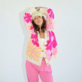 Sweet Nothing Cardigan - Pink