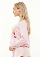 Load image into Gallery viewer, Wine O&#39;Clock Somewhere Crewneck
