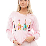 Wine O'Clock Somewhere Crewneck