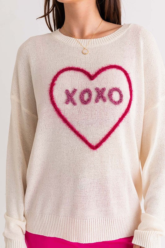 XOXO Sweater