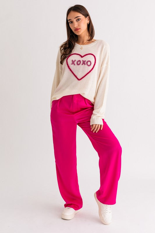 XOXO Sweater