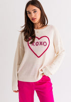 Load image into Gallery viewer, XOXO Sweater
