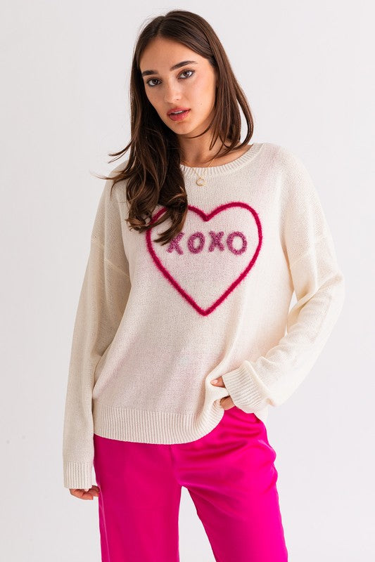 XOXO Sweater