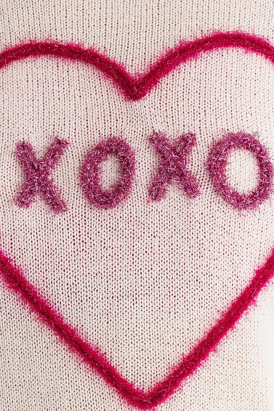 XOXO Sweater