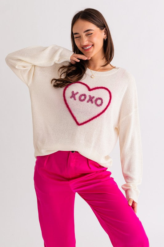 XOXO Sweater