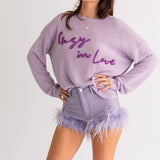 Crazy In Love Sweater
