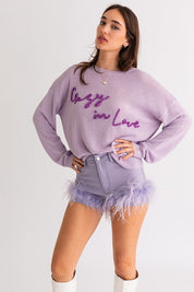 Crazy In Love Sweater