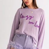 Crazy In Love Sweater