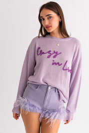 Crazy In Love Sweater