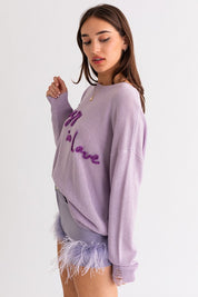Crazy In Love Sweater