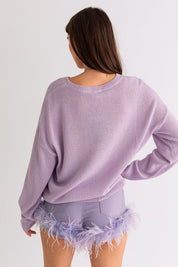 Crazy In Love Sweater