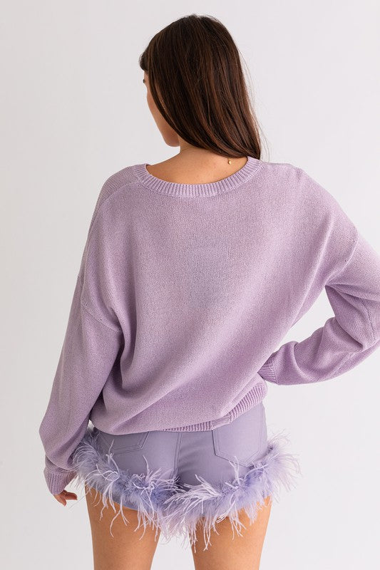 Crazy In Love Sweater