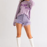 Crazy In Love Sweater