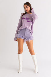 Crazy In Love Sweater