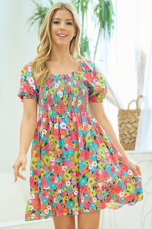 Groovy Girl Dress