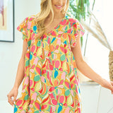 All's Fair in Love & Floral Dress