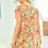 All's Fair in Love & Floral Dress