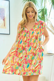 All's Fair in Love & Floral Dress