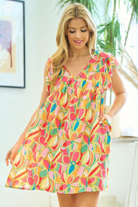 All's Fair in Love & Floral Dress