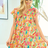 All's Fair in Love & Floral Dress