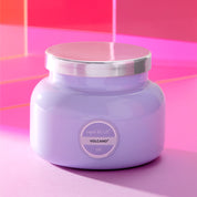 Capri Blue Volcano Digital Lavender Signature Jar, 19 oz