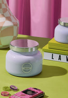 Load image into Gallery viewer, Capri Blue Volcano Digital Lavender Signature Jar, 19 oz
