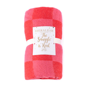 Merry Throw Blanket