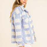 Adeline Sherpa Shacket