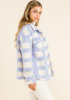 Load image into Gallery viewer, Adeline Sherpa Shacket
