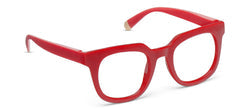 Harlow Focus Red - Peepers