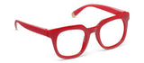 Harlow Focus Red - Peepers