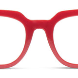 Harlow Focus Red - Peepers
