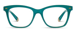 POPPY TEAL - PEEPERS