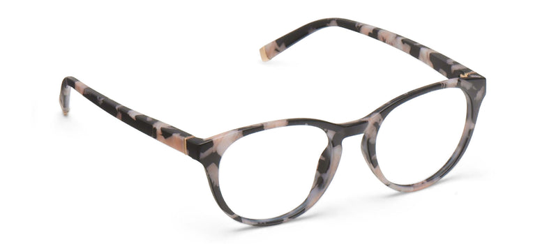 Canyon Black Marble Readers - Peepers