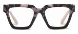 TAKE A BOW BLACK MARBLE - PEEPERS