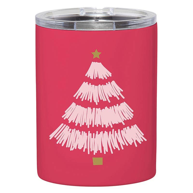 Christmas Tree Travel Mug