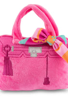 Load image into Gallery viewer, Barkin Bag - Pink w/ Scarf
