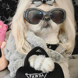 Pawda Handbag