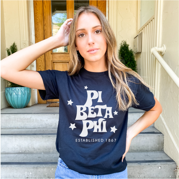 Pi Beta Phi Dreamweaver Tee