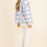 Adeline Sherpa Shacket