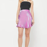 The Shimmer End Skirt
