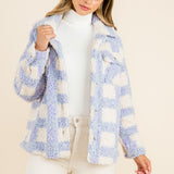 Adeline Sherpa Shacket