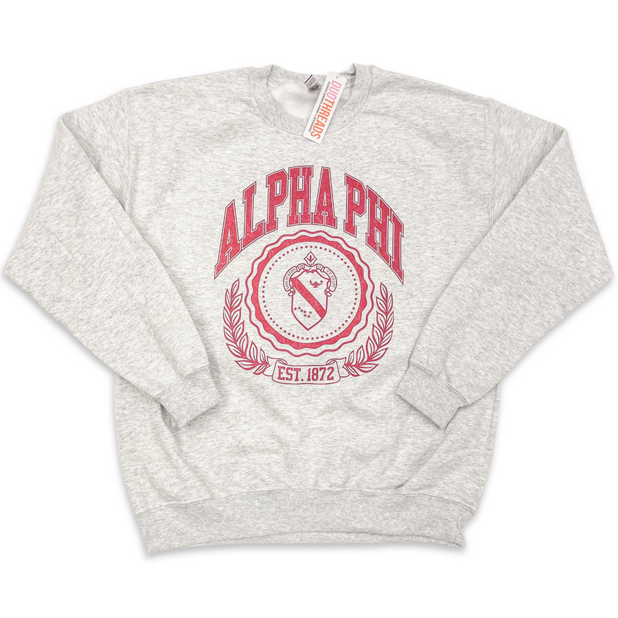 Ivy league sales crew neck sweatshirts