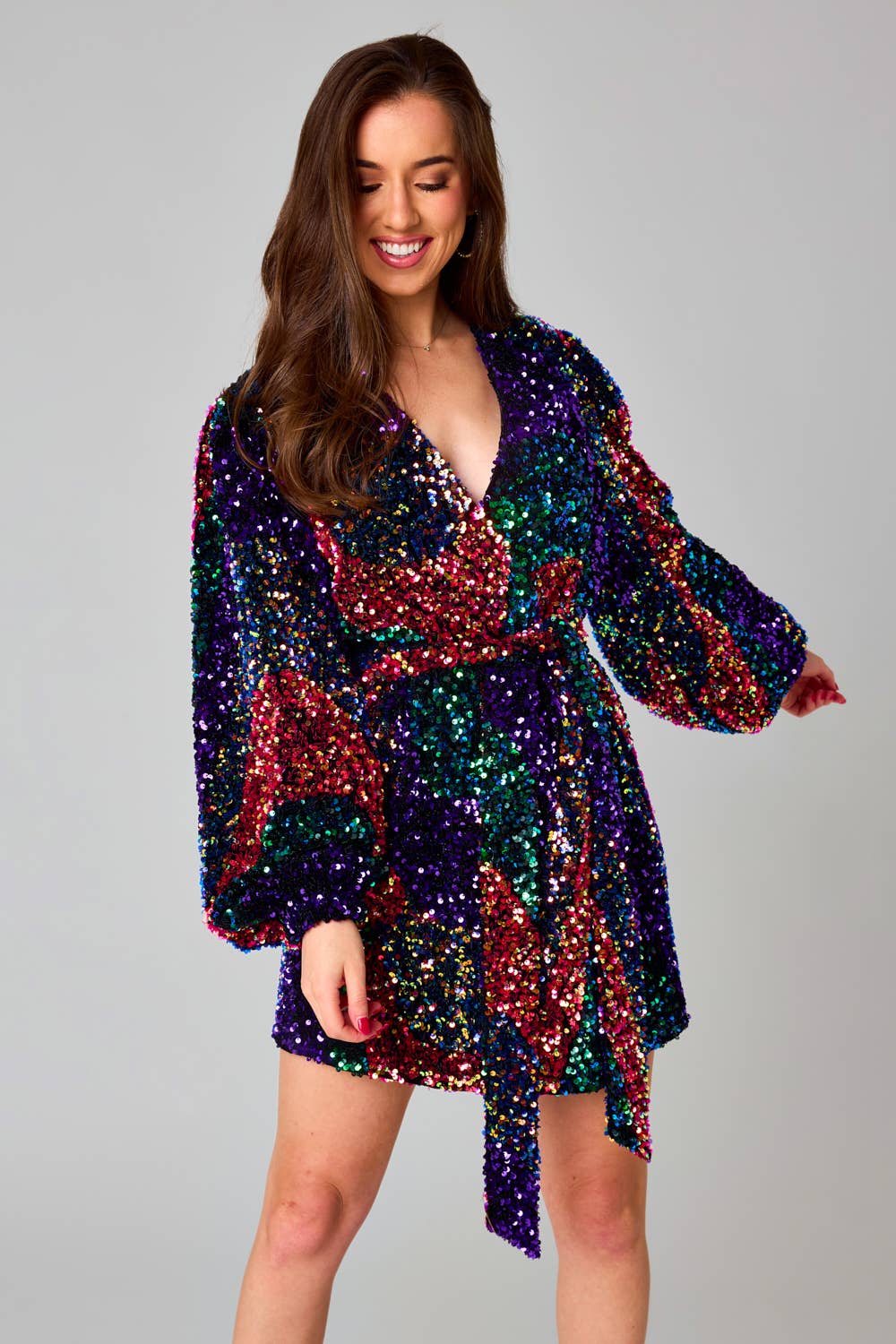 Adeline Party Dress