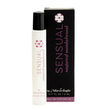 Sensual (Sugared Sandalwood) Blendable Perfumer Rollerball - Mixologie