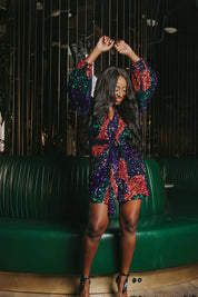 Adeline Party Dress