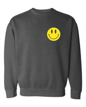 Bullock Creek Smile Crewneck
