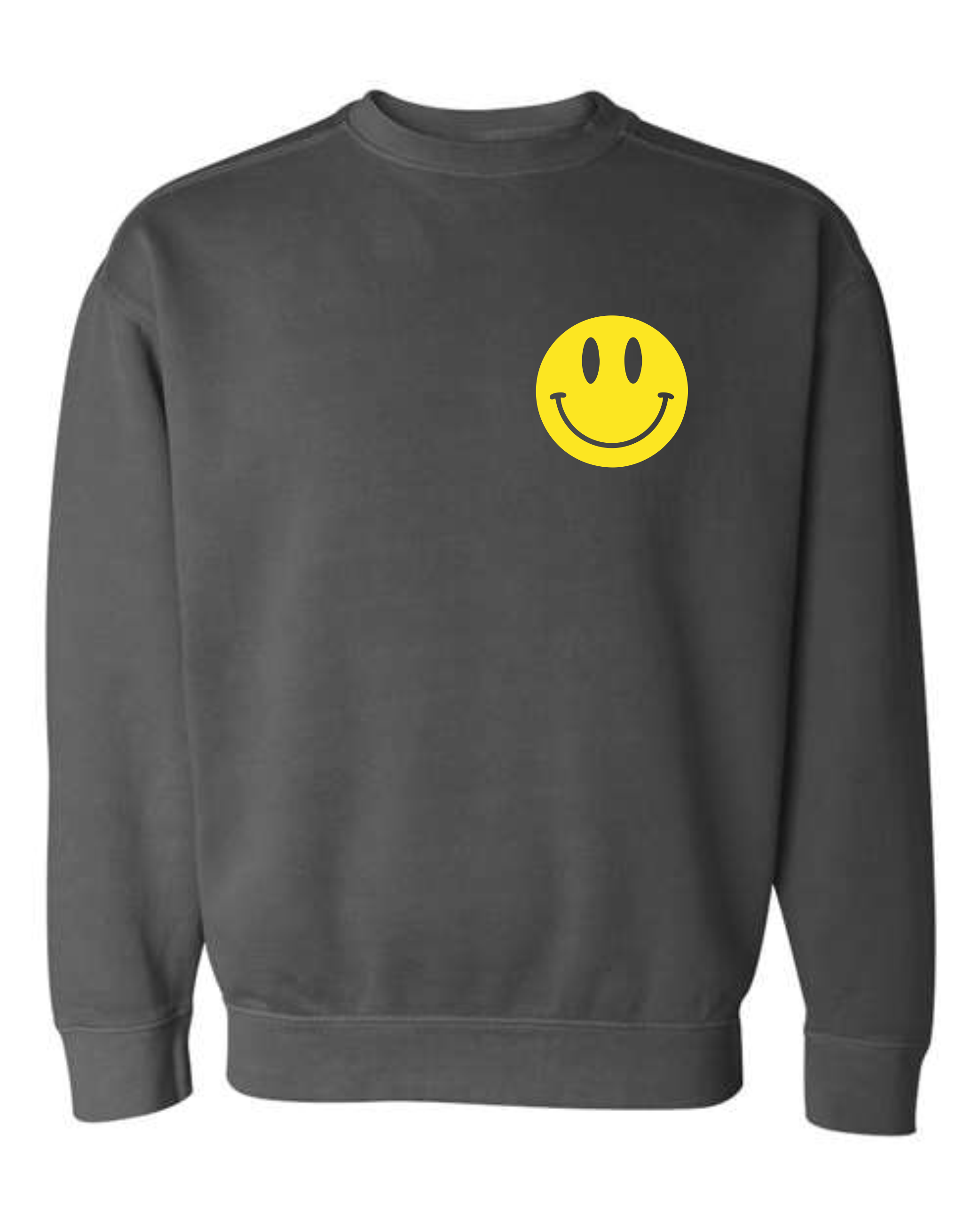 Bullock Creek Smile Crewneck