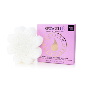 Spongelle French Lavender | Multi-Use
