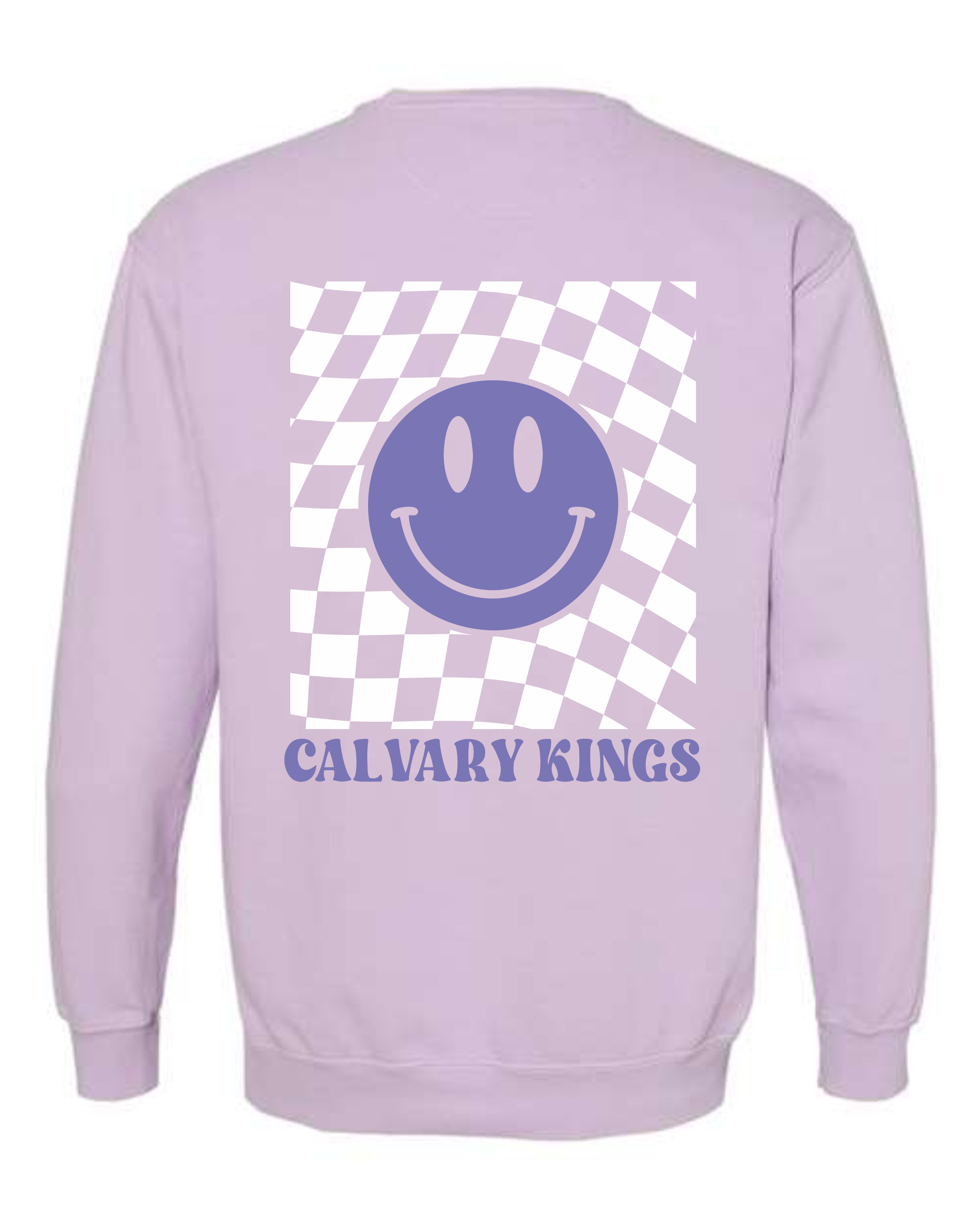 Calvary Baptist Smile Crewneck